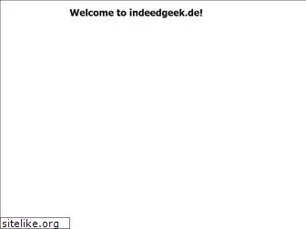 indeedgeek.de