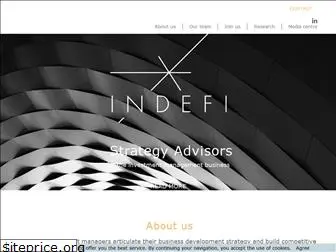 indefi.com