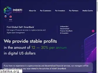 indefibank.com