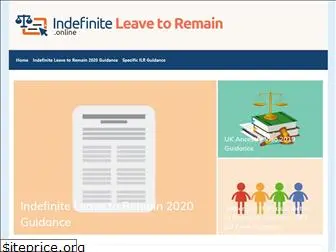 indefiniteleavetoremain.online