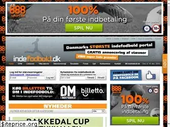 indefodbold.dk