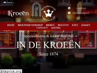 indekroeen.nl