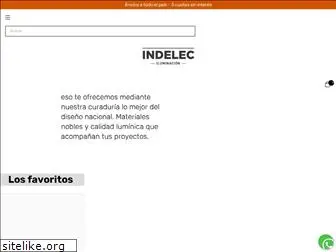 indeleciluminacion.com