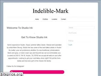 indelible-mark.com