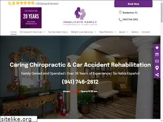 indelicatofamilychiro.com