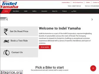 indelyamaha.com