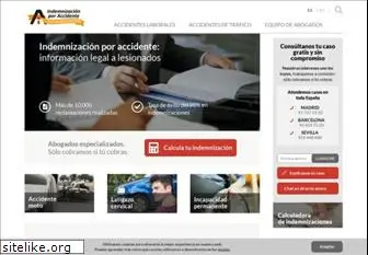 indemnizacionporaccidente.com