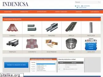 indenicsa.com