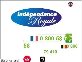 independanceroyale.com