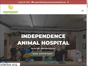 independenceanimalhospital.com