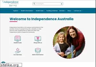 independenceaustralia.com