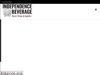 independencebeverage.com