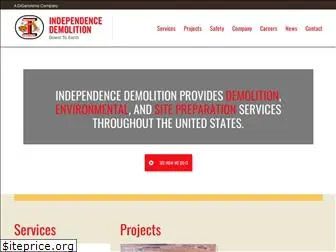independencedemolition.com