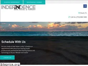 independenceent.com