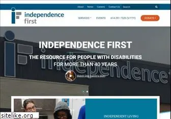 independencefirst.org