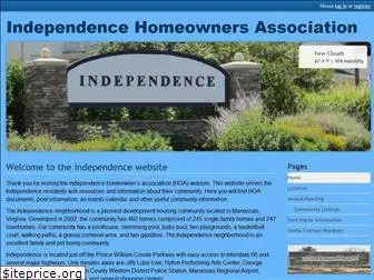 independencehoa.com