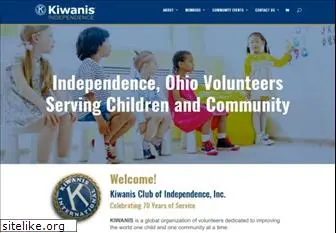 independencekiwanis.com