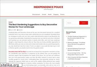 independencepolice.org