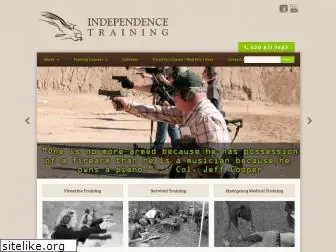 independencetraining.com