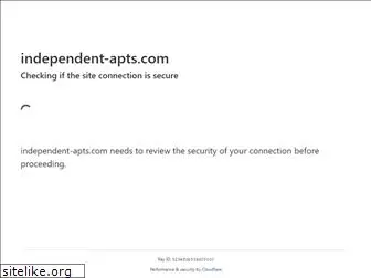 independent-apts.com