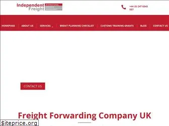 independent-freight.com