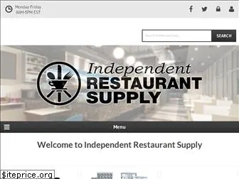 independent-restaurantsupply.com