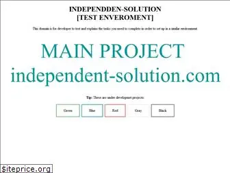 independent-solution.com