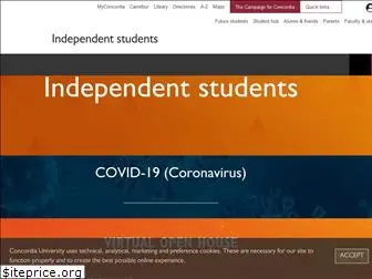 independent.concordia.ca