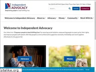 independentadvocacy.org
