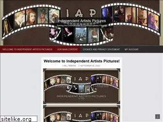 independentartistspictures.com