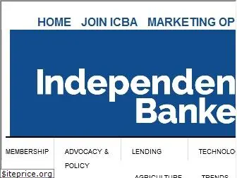 independentbanker.org