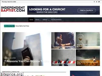independentbaptist.com