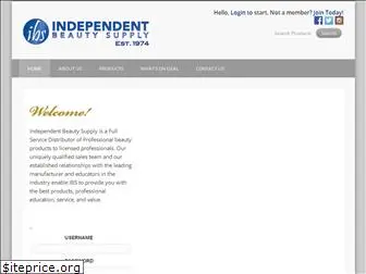 independentbeauty.com