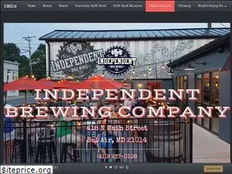 independentbrew.com