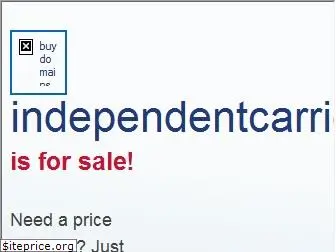 independentcarriers.com