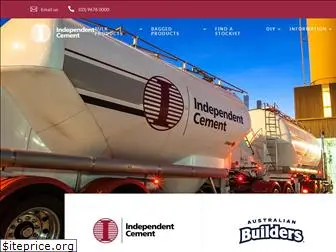 independentcement.com.au