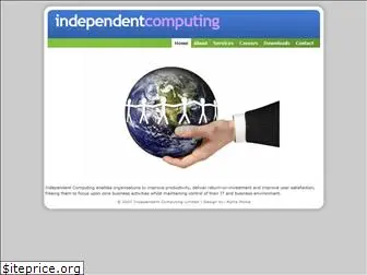 independentcomputing.co.uk