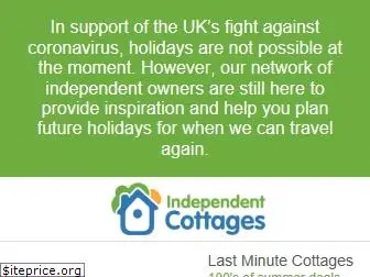 independentcottages.co.uk