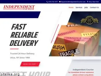 independentcourier.com