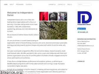 independentdance.co.uk