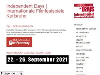 independentdays-filmfest.com
