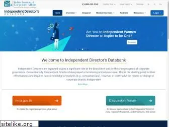 independentdirectorsdatabank.in