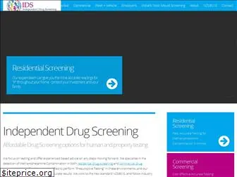 independentdrugscreening.co.nz