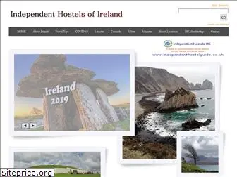 independenthostelsireland.com