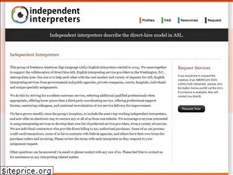 independentinterpreters.com