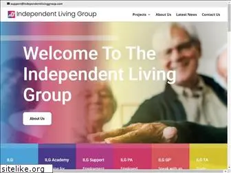independentlivinggroup.com