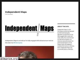 independentmaps.com