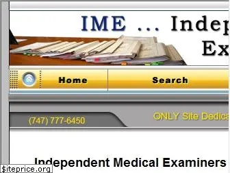 independentmedicalexaminer.com