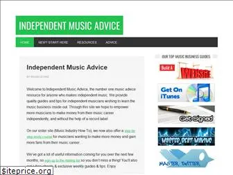 independentmusicadvice.com