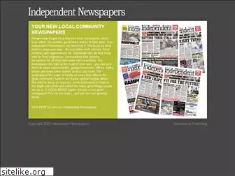 independentnewspapers.co.uk